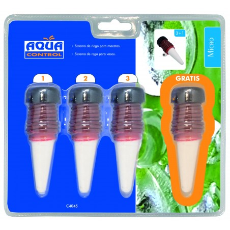 SISTEMA DE RIEGO AQUA CONTROL PARA MACET