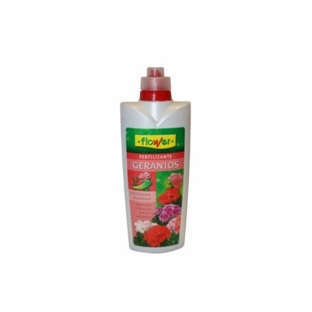 ABONO GERANIOS 1L LIQ FLOWER 1-10511 1,3 LT