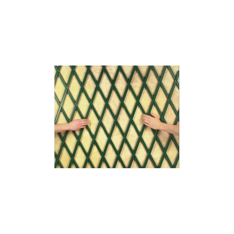 CELOSIA JARD 1X2MT EXTEN NORTENE PVC VER