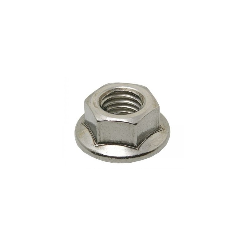 TUERCA 6923 C/ARAND.DENT. M- 8