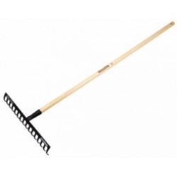 RASTRILLO JARD 430X94MM BELLOTA A/CAR C/MG 16 PUAS 95116CML