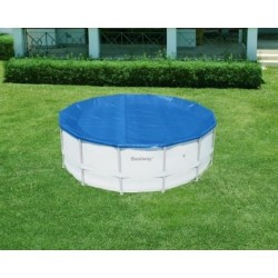 COBERTOR PARA PISCINA STEEL PRO Ø430CM