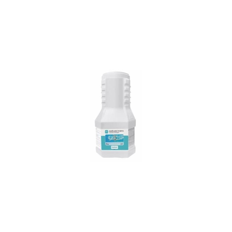 INVERNAJE PISC. DOSIFICADOR NATUUR AUTOM NT127569 2 KG