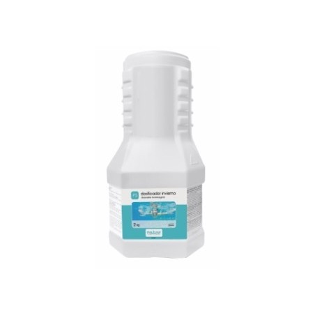 INVERNAJE PISC. DOSIFICADOR NATUUR AUTOM NT127569 2 KG
