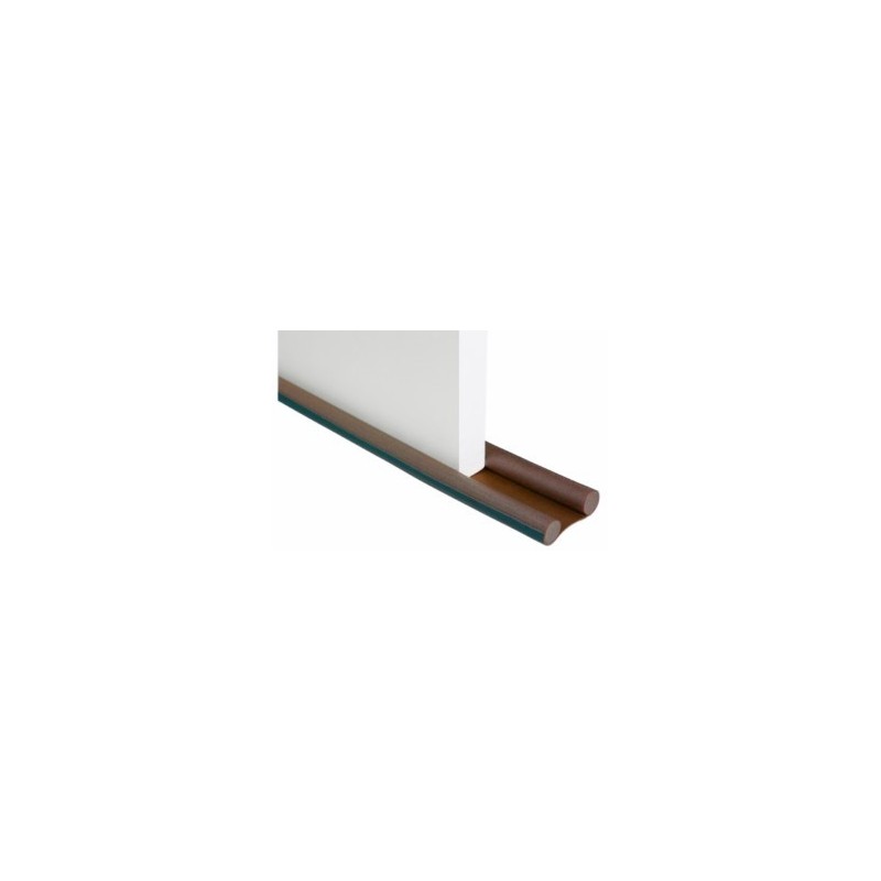BURLETE BAJO PTA 095CM DOBLE ROLLO PVC MARR VIVAHOGAR