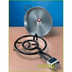 PAELLERO BUTANO 400+PAELLERA42 70002 - Imagen 1