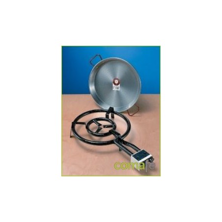 PAELLERO BUTANO 400+PAELLERA42 70002 - Imagen 1