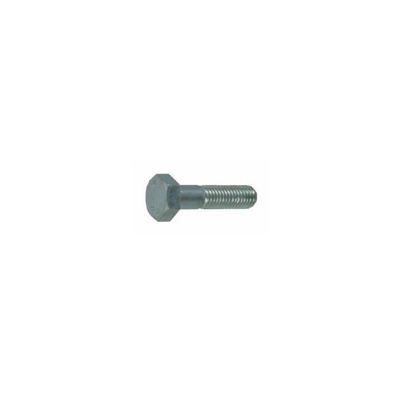 Tornillo cabeza hexagonal D.931 M 8X 60 mm