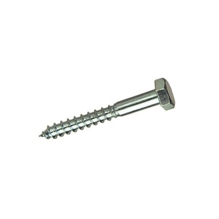 TORNILLO BARRAQUERO 571 6X 90 ZINC