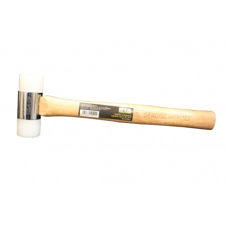 MARTILLO MECANICO 35 MM CABEZA NYLON NIVEL M/MAD NV127841
