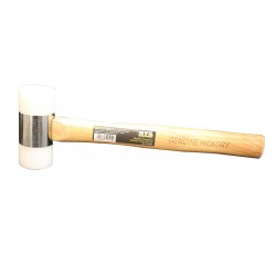 MARTILLO MECANICO 45 MM CABEZA NYLON NIVEL M/MAD NV127843