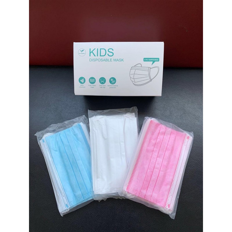 MASCARILLA PROT INF HIGIENICA 5 BOLSAS DE 10