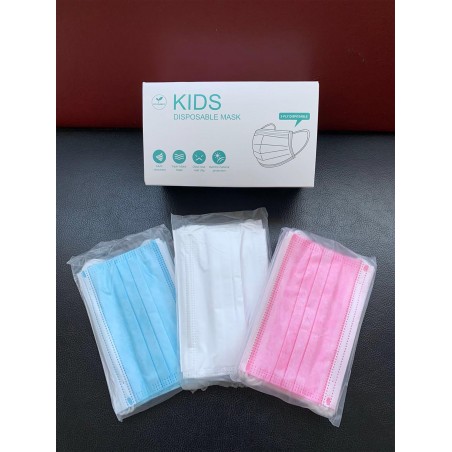 MASCARILLA PROT INF HIGIENICA 5 BOLSAS DE 10