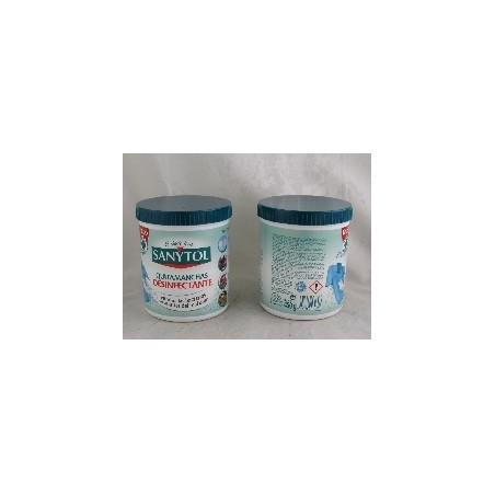 LIMPIADOR DESINFECCION 450 GR SANYTOL