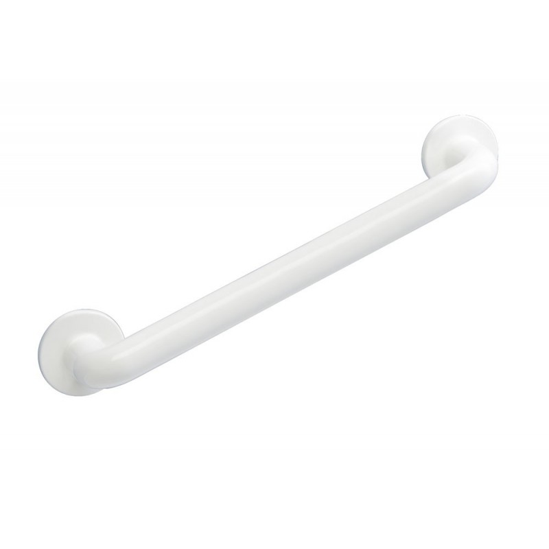 ASIDERO BAÑO 43CM ALU BL SECURA WENKO 1 UD