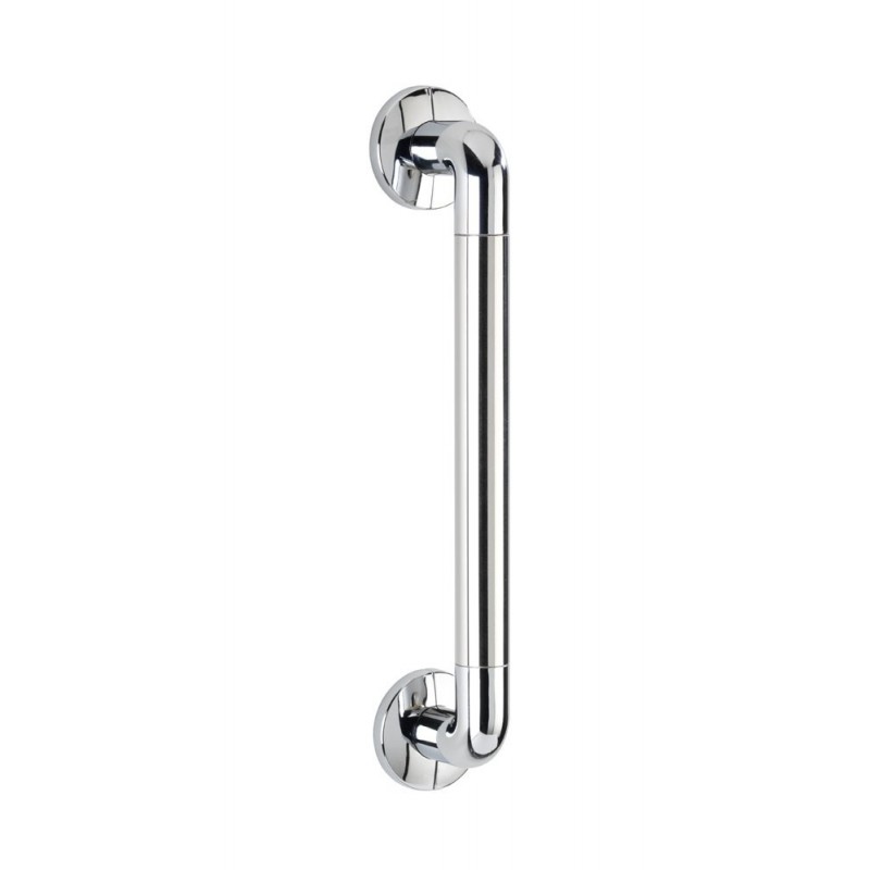 ASIDERO BAÑO 43CM ALU CR SECURA WENKO 1 UD