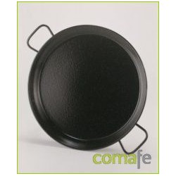 PAELLERA ESMALTADA  40 CM (9 PLAZAS) - Imagen 1