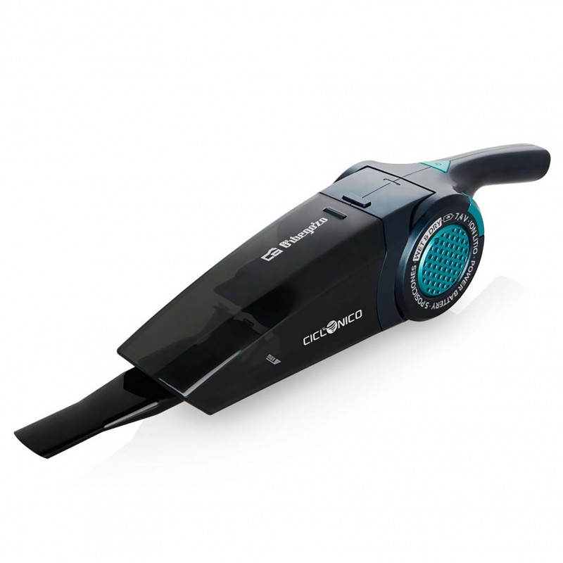 ASPIRADOR MANO 7,4 V ORBEGOZO AP 1500 CON BATERIA AP 1500 - Imagen 1