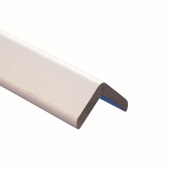 ESQUINERO PARED 30X30X2,60MT ADH RUFETE MDF MELAM BL 72004 7 - Imagen 1