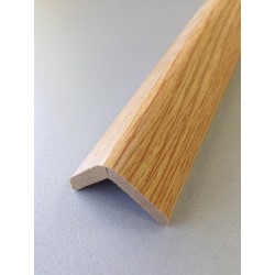 ESQUINERO PARED 30X30X2,60MT ADH RUFETE MDF MELAM ROBLE CL 7 - Imagen 1