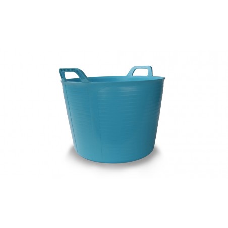 CAPAZO CONST 40LT PL AZ N§3 FLEXTUB RUBI K. - Imagen 1
