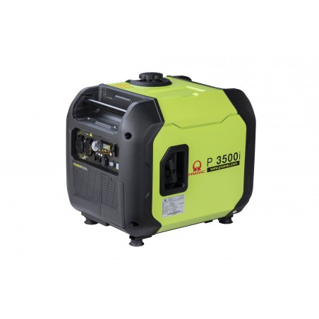 GENERADOR GAS. MOTOR PRAMAC OHV 230V VER P3500I INVERTER PRA - Imagen 1