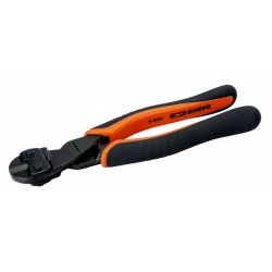 Alicate corta-alambre 210mm mango bimaterial BAHCO