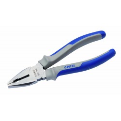 ALICATE UNIV. 200MM M/BIM AC AZUL NIQUELADO IRIMO 1 UD - Imagen 1