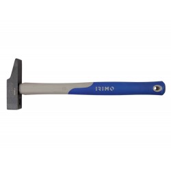 MARTILLO CARP EBANISTA 0460GR 30MM M/FIB AC AZ/NE IRIMO 1 UD - Imagen 1
