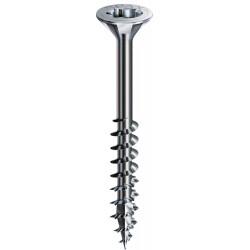 TORNILLO R/MAD. 06X120MM SPAX ACERO TEMPLADO WIROX C/PLANA 1 - Imagen 1