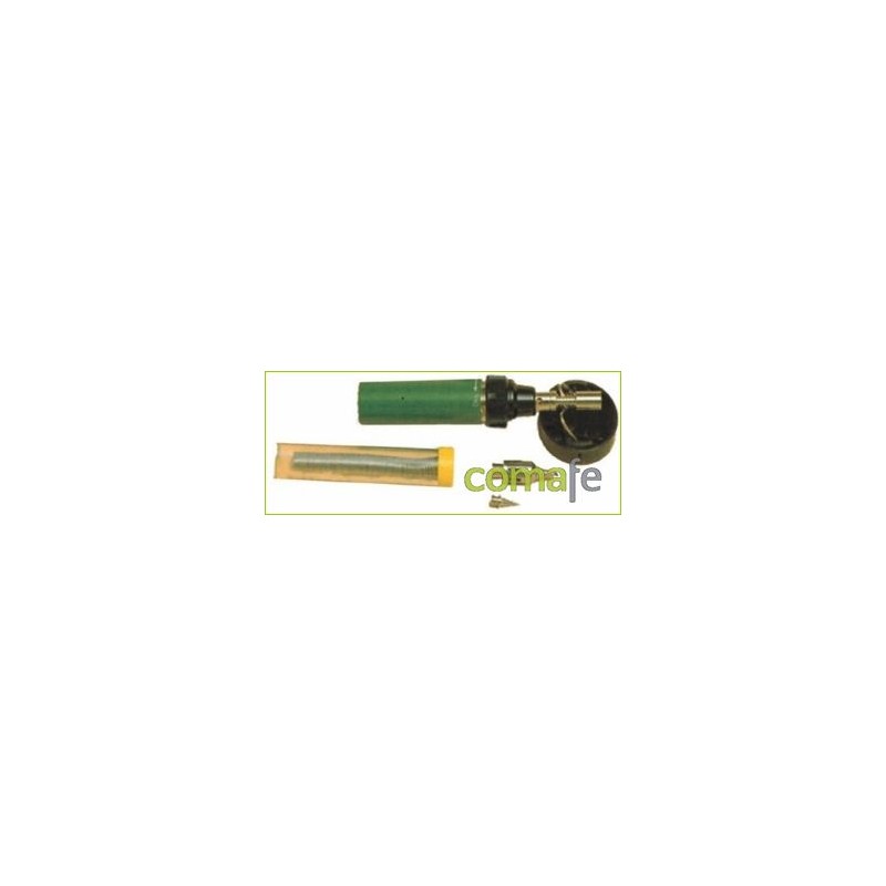 SOLDADOR MINI GAS MT-150K KIT- R8500150 - Imagen 1