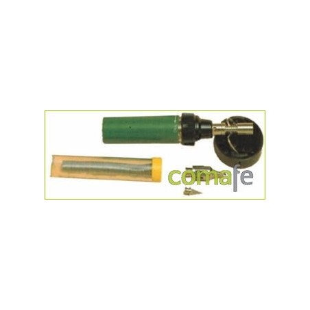 SOLDADOR MINI GAS MT-150K KIT- R8500150 - Imagen 1