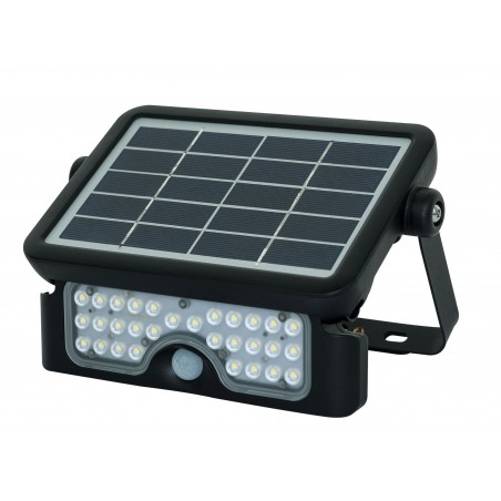 PROYECTOR SOLAR IP65 5W 550LM 4000K GUARDIAN LUCECO - Imagen 1