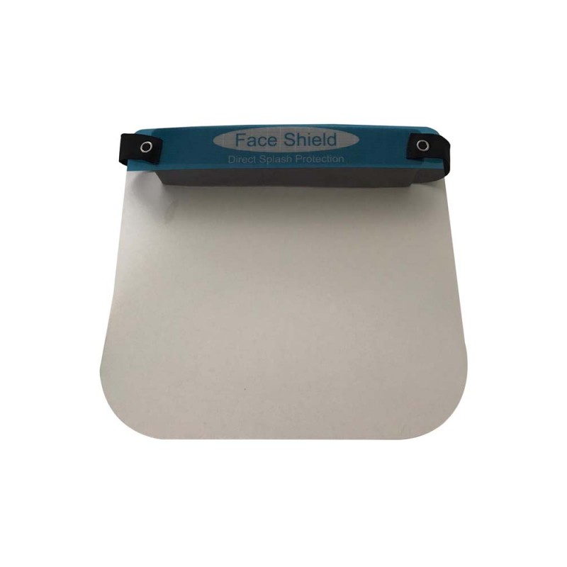 VISERA PROTECTORA PET COVID-19 - Imagen 1