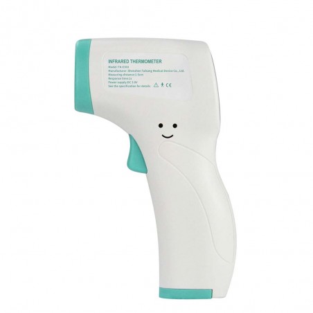TERMOMETRO CORPORAL SIN CONTACTO INFRARROJO DM DE 5 A 7CM RE - Imagen 1