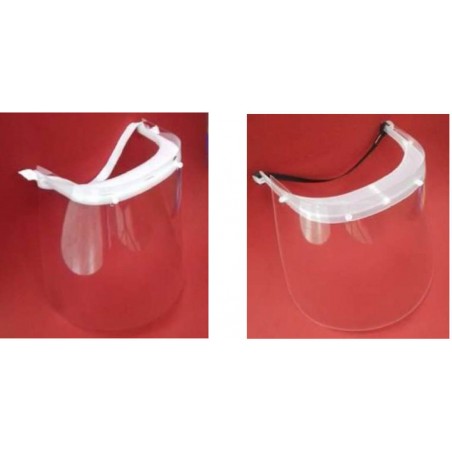 VISERA PROTECTORA PP COVID-19 - Imagen 1