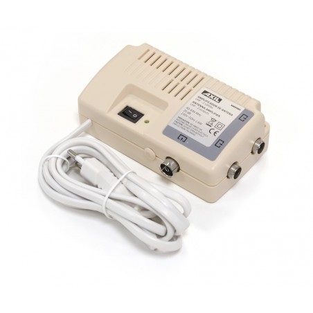 AMPLIFICADOR MULTIMEDIA TV INT. FILTRO 5G AXIL - Imagen 1