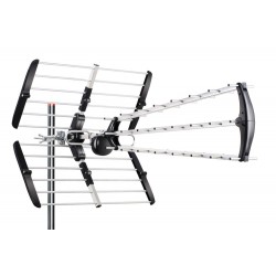 ANTENA EXTER. FILTRO 5G 17DB 38 ELEMENTOS AXIL - Imagen 1