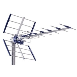 ANTENA EXTER. FILTRO LTE-5G 30 ELEMENTOS AXIL - Imagen 1