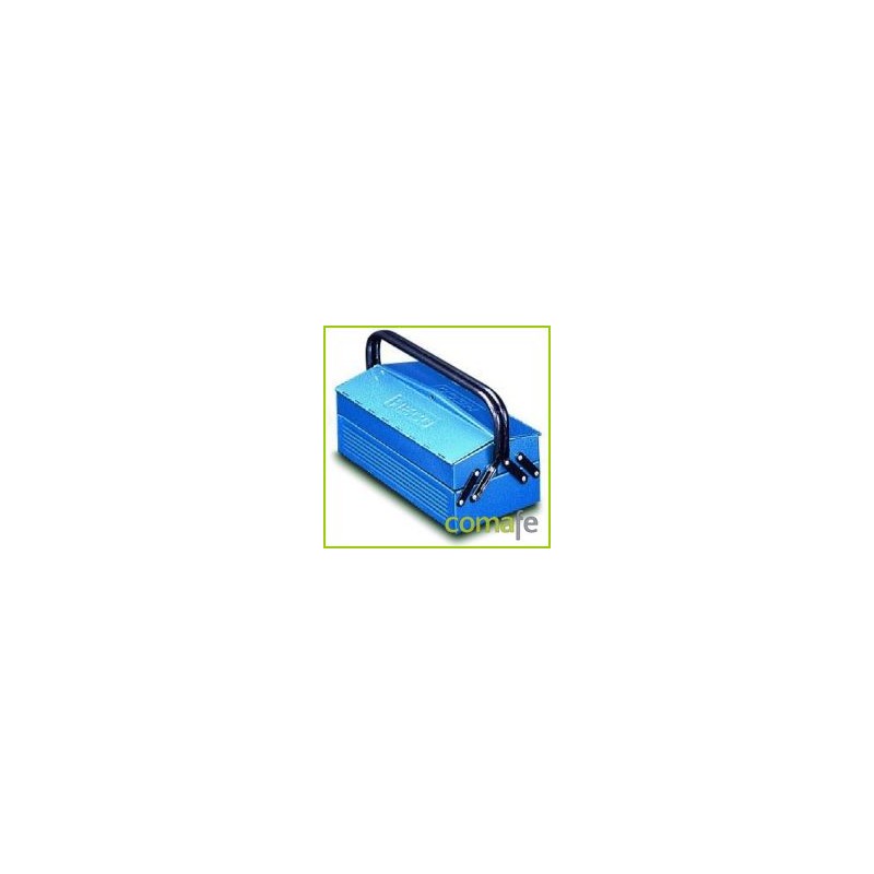 CAJA HERRAMIENTAS 33X17 METALICO - Imagen 1