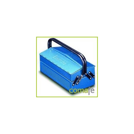 CAJA HERRAMIENTAS 33X17 METALICO - Imagen 1
