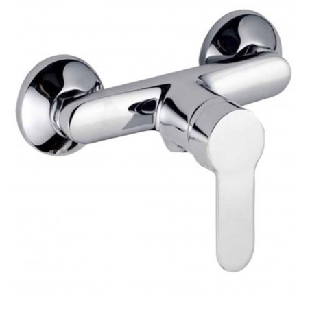 GRIFO BAÑO DUCHA MONOM LAT CR LYON AQUAHOME 1 UD - Imagen 1