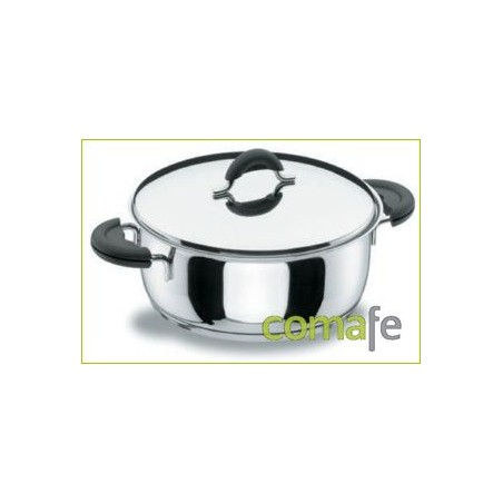 CACEROLA A/INOX F/D.LADYCOR 26 - Imagen 1