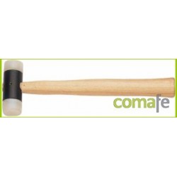 MARTILLO B/NYLON M/MADERA 22 MM - Imagen 1