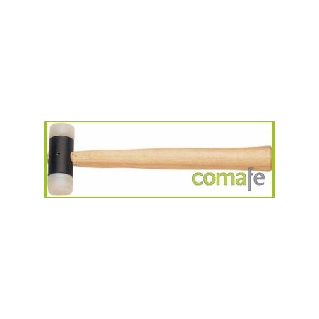 MARTILLO B/NYLON M/MADERA 22 MM - Imagen 1