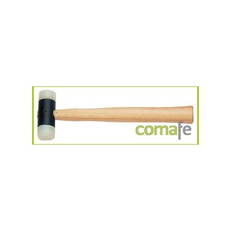 MARTILLO B/NYLON M/MADERA 35 MM - Imagen 1