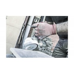 DISCO DESBASTE DIAMANTE AC GR VDG 100 GRUESO PRO RUBI - Imagen 1