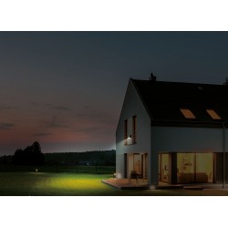 PROYECTOR SOLAR IP65 5W 550LM 4000K GUARDIAN LUCECO - Imagen 1