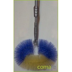 LIMPIATECHOS CON MANGO TELESCOPICO 61242 - Imagen 1