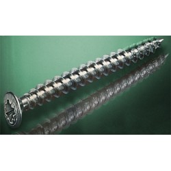 TORNILLO FADIS 3 X30 (1000 PZ) GALVANIZADO